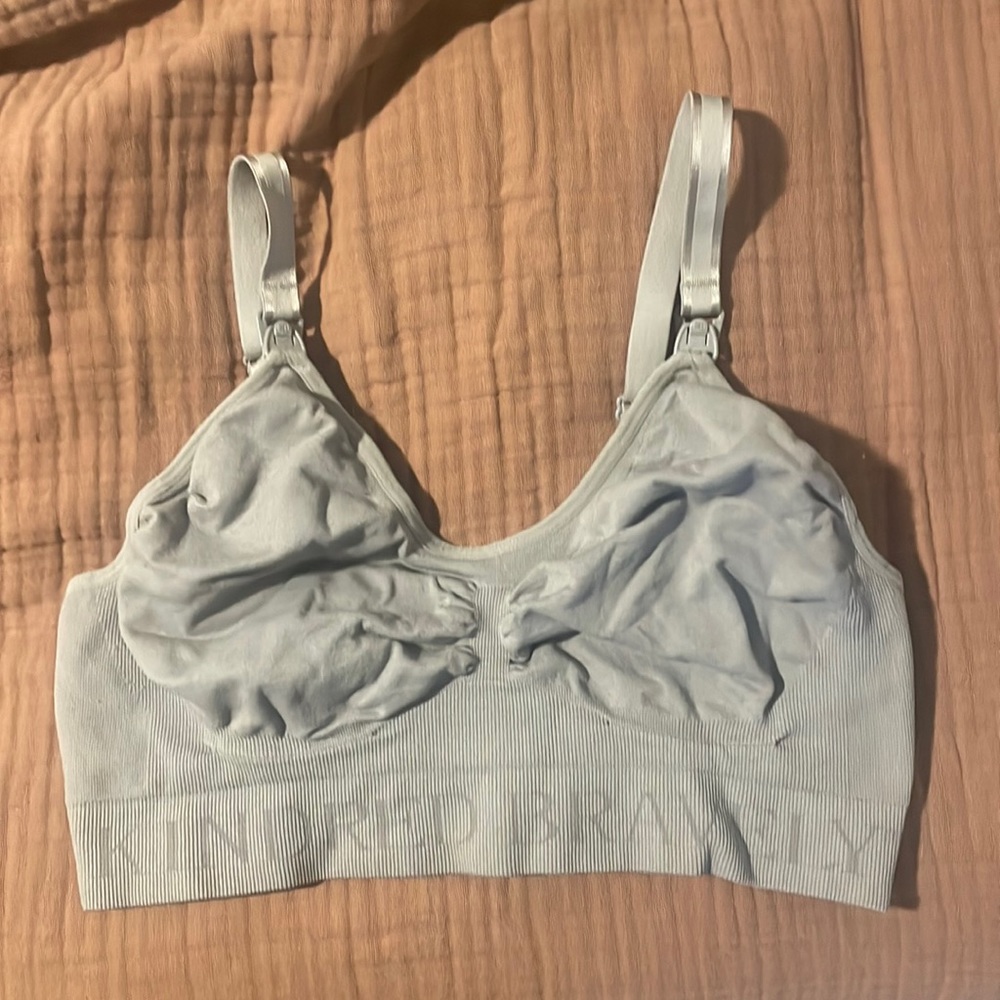 Simply Sublime® Nursing Bra from Kindred Bravely